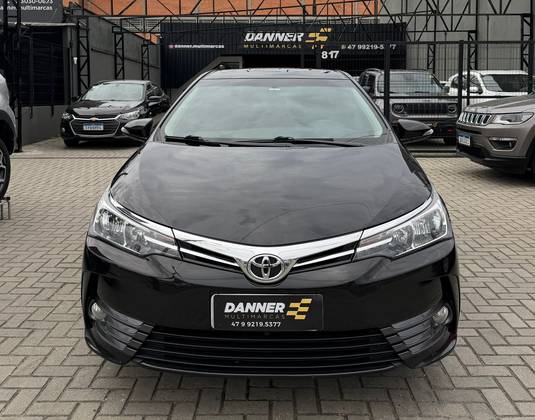 TOYOTA COROLLA 2.0 XEI 16V FLEX 4P AUTOMÁTICO